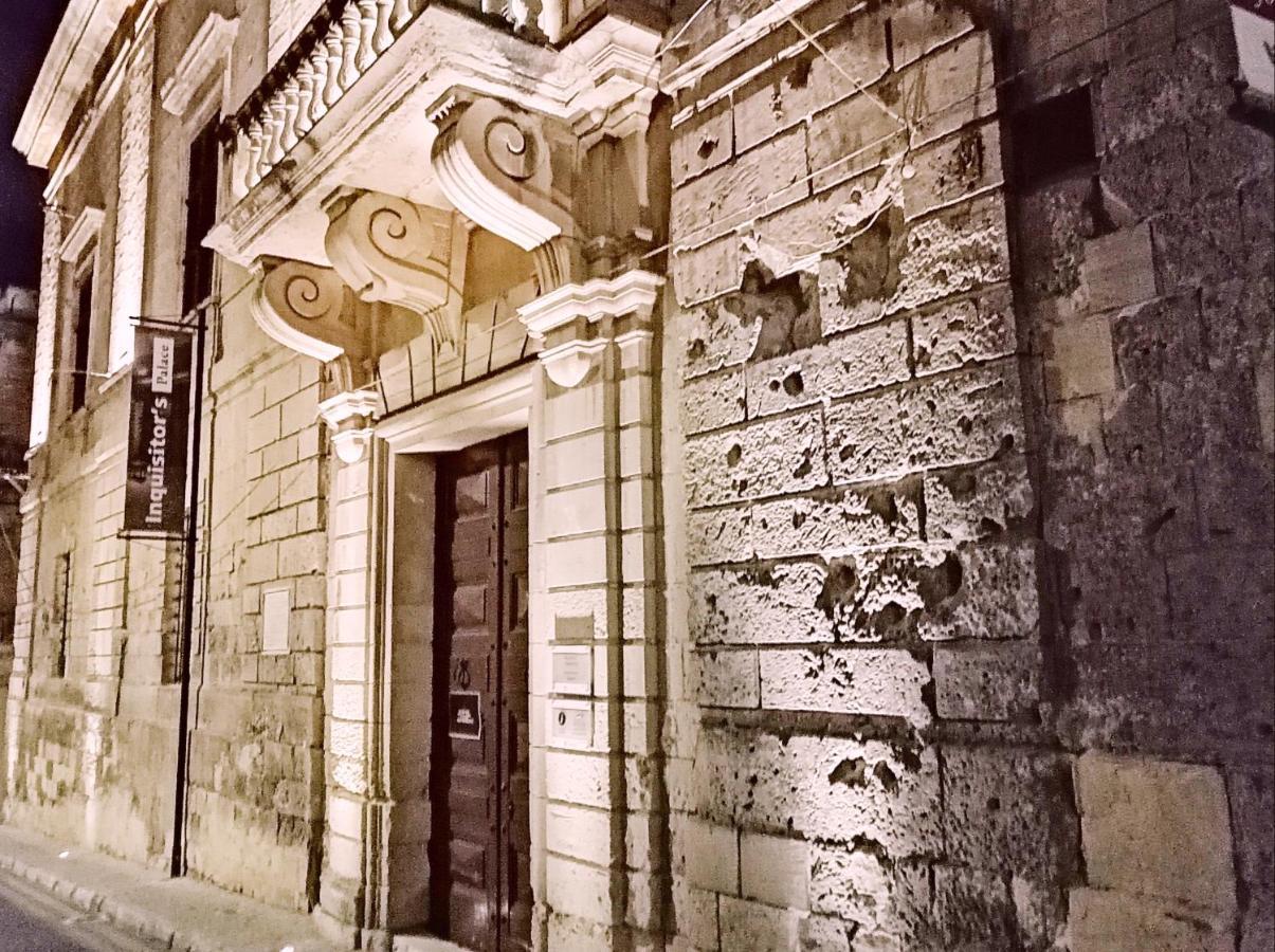Vittoriosa' Seafront 2 Bed Highly Furnished Apartment Exterior photo