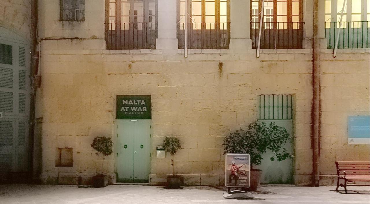 Vittoriosa' Seafront 2 Bed Highly Furnished Apartment Exterior photo